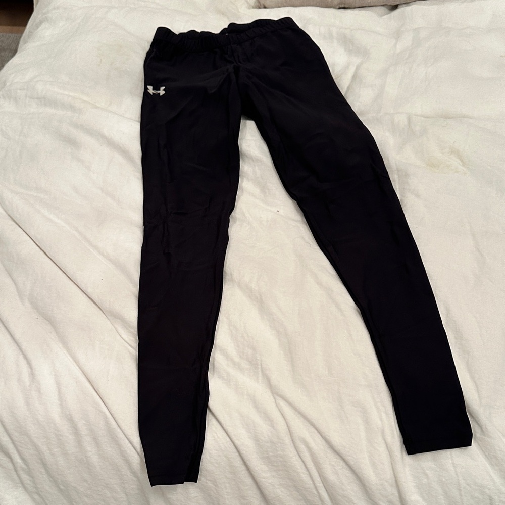 Under Armour Black Leggings